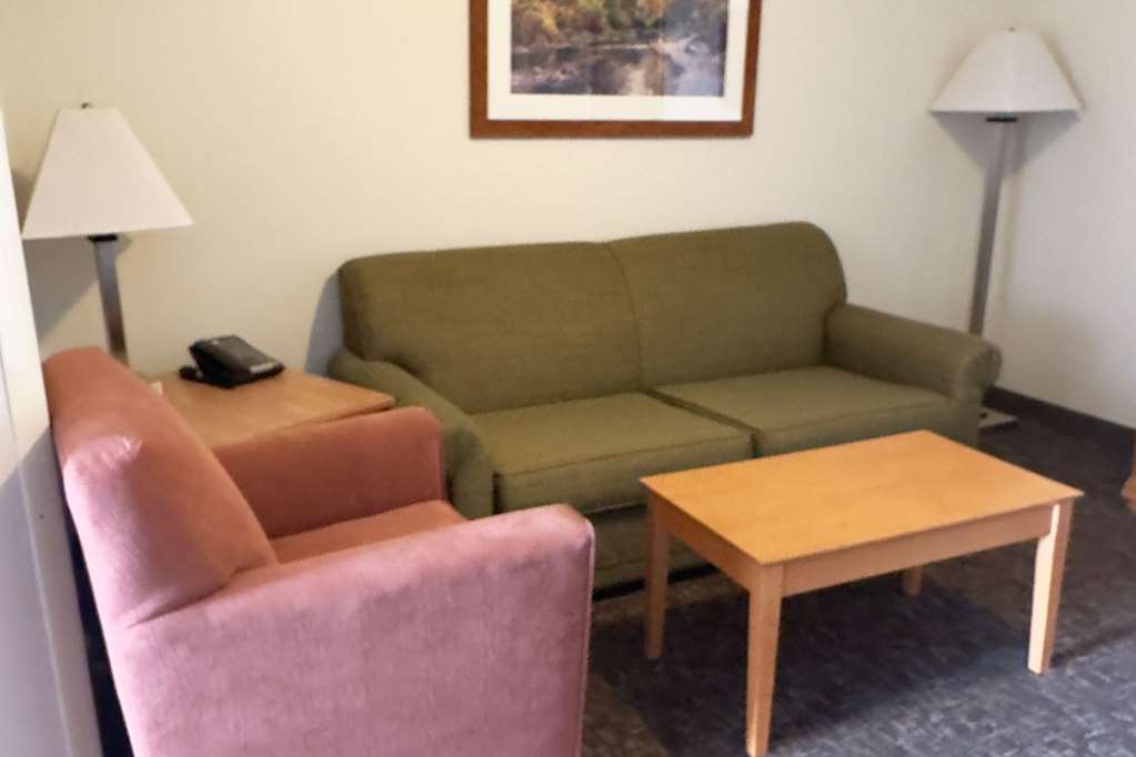 Sleep Inn & Suites near Spirit Mountain - photo 32