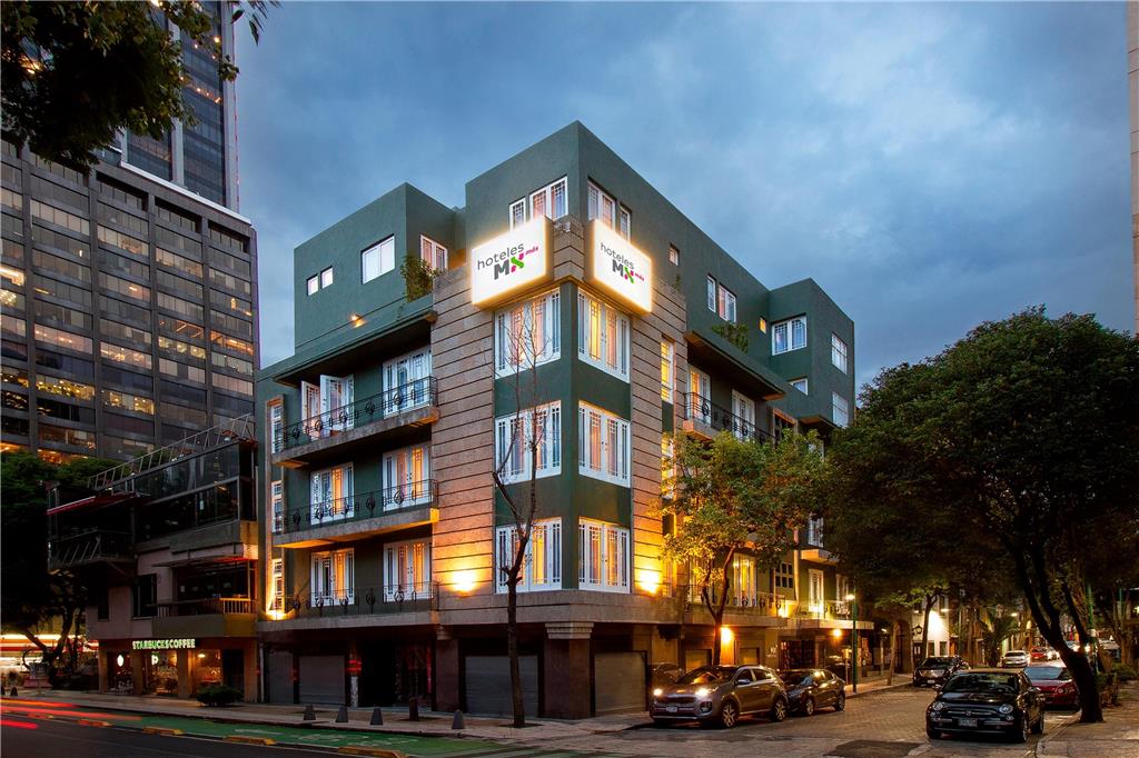Hotel MX mas reforma CDMX Trademark Collection by Wyndham in Mexico City, Mexico