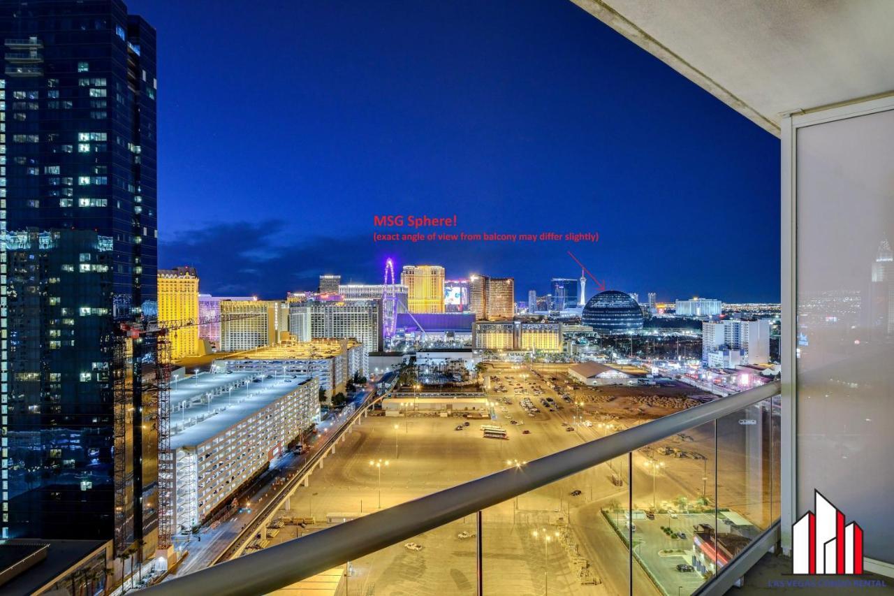 MGM Signature 27 805 F1 Track & Strip View Balcony