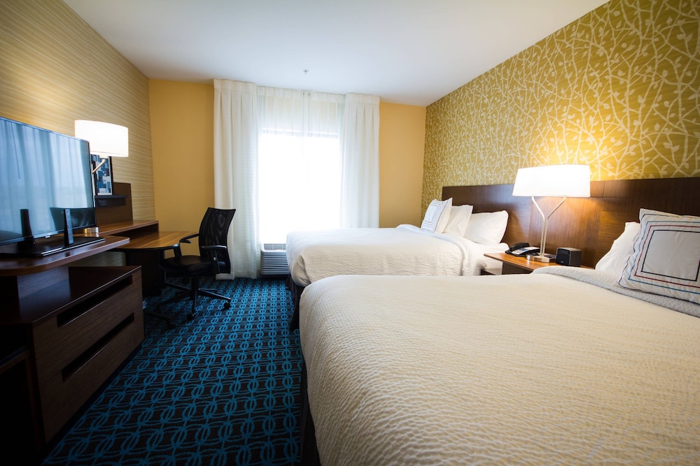 Fairfield Inn and Suites Denver Northeast Brighton - photo 9