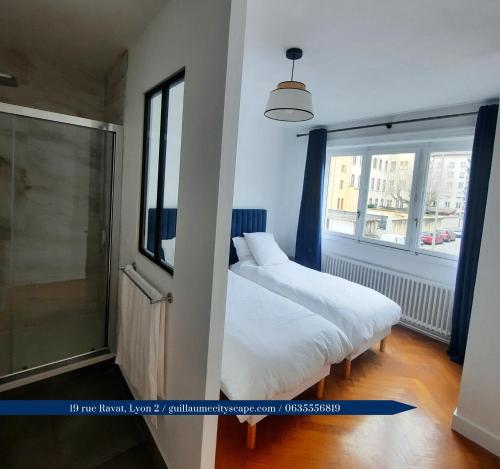Guillaume Cityscape - last minute hotel in Lyon