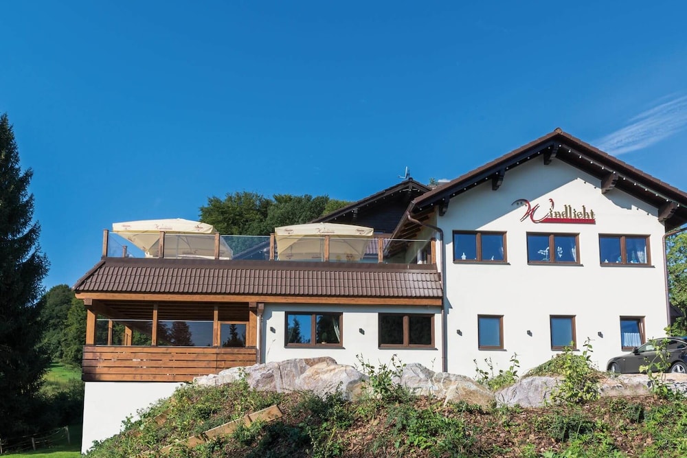 Landhotel Windlicht - last minute hotel in Krombach
