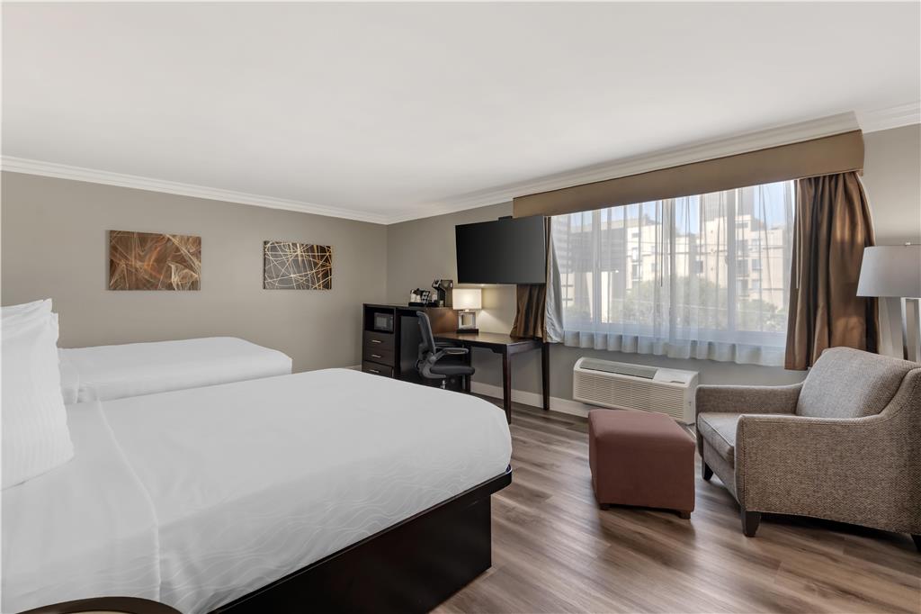 Best Western Plus LA Mid Town Hotel - photo 14