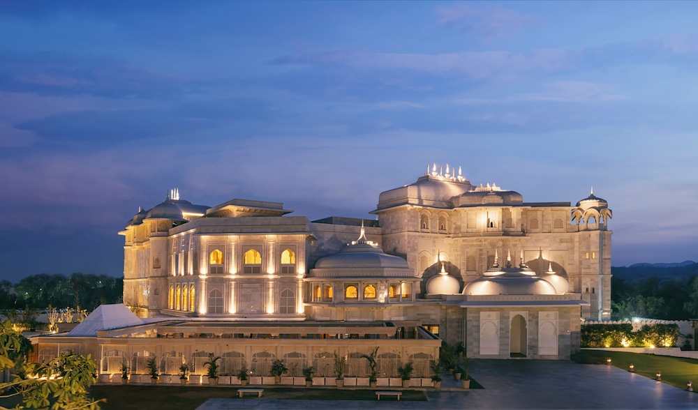 Raffles Jaipur — 5-Star Luxury Hotel in Jaipur, India