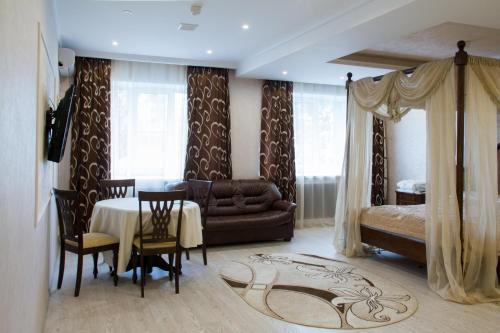 Aquamarin Hotel — hotel in Klin