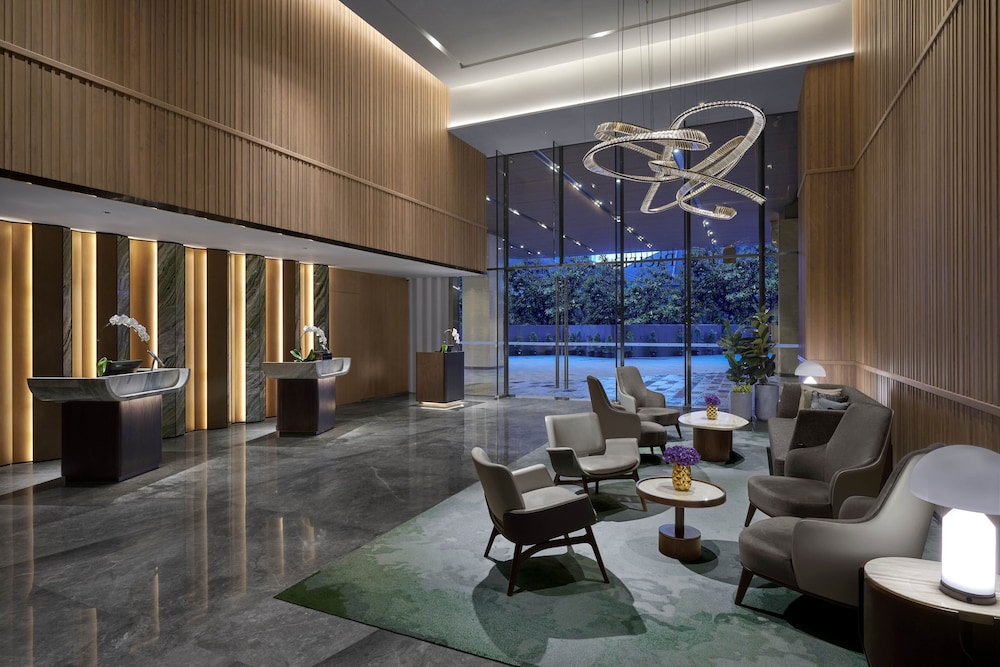 Pan Pacific Jakarta — Jakarta — photo 4