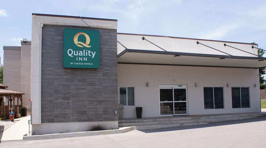 Quality Inn Cookeville - carbon neutral hotel in Cookeville