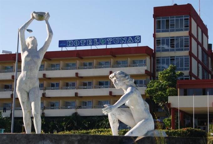 Hotel Tunas in Las Tunas, Cuba