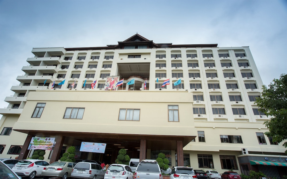 Phrae Nakara Hotel in Phrae, Thailand