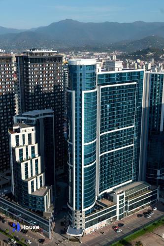 NOVA Seaside Living Apartments Batumi