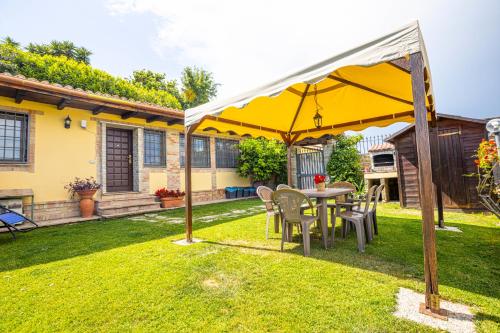 Villetta Green View — hotel in Anguillara Sabazia