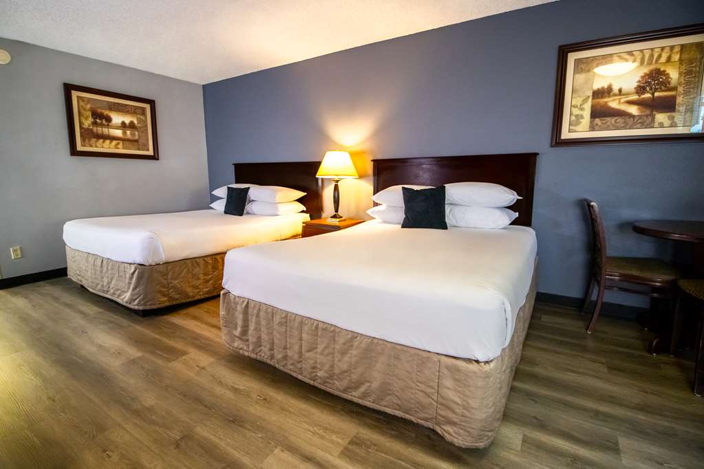 Red Lion Inn & Suites Vancouver - photo 24
