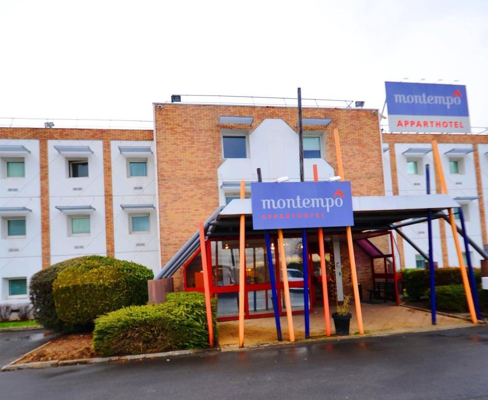 Montempô apparthôtel CDG Goussainville — hotel in Goussainville