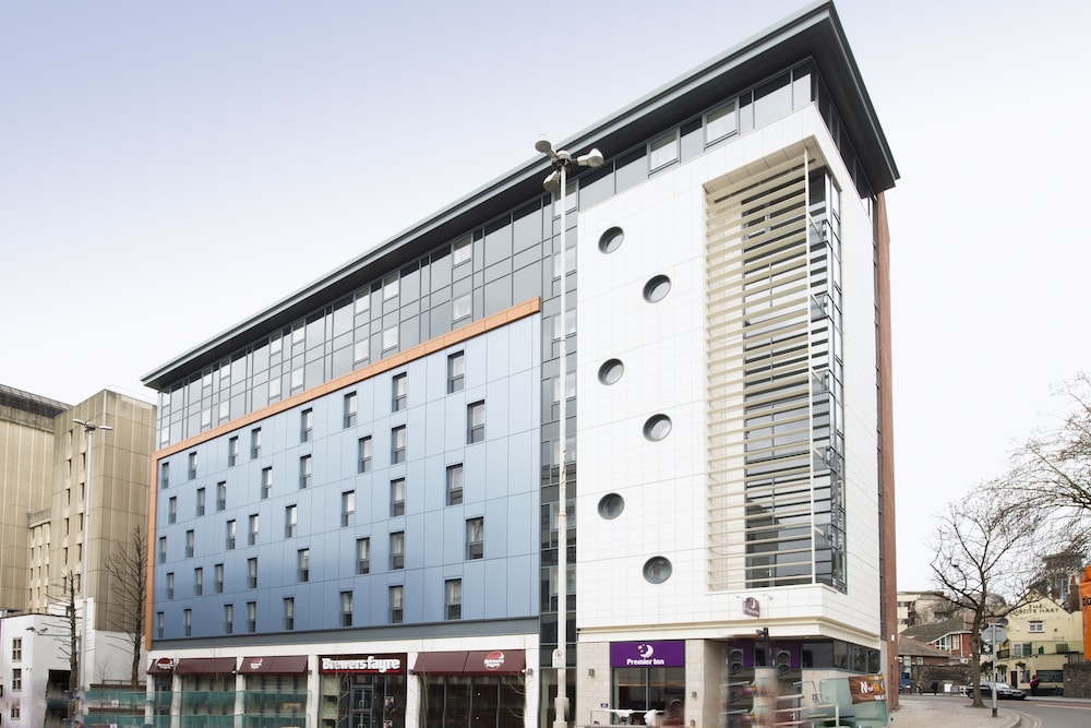 Premier Inn Bristol City Centre Lewins Mead
