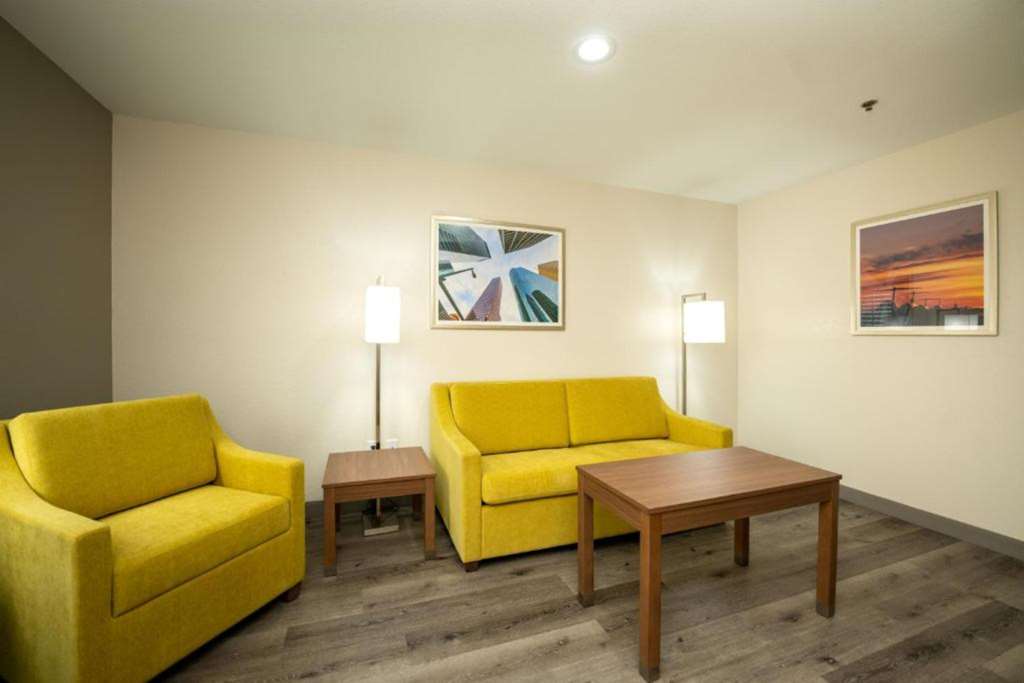 Best Western Houston Bush IAH Intercontinental Airport Inn - photo 13