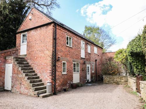 Chestnuts Barn — 4-Star Luxury Hotel in Belper, United Kingdom