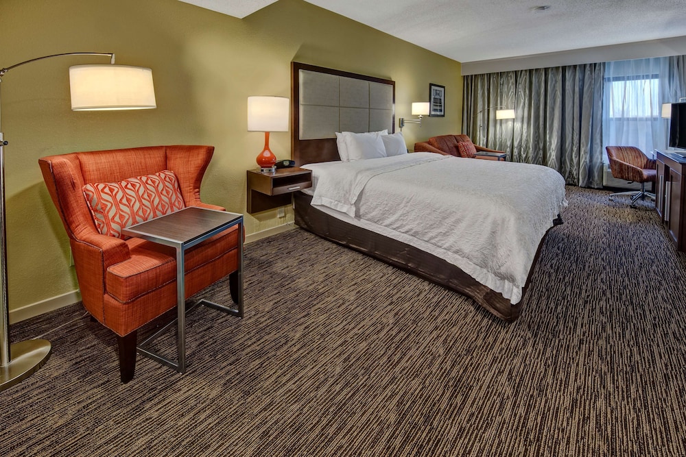 Hampton Inn by Hilton Concord Kannapolis - photo 10