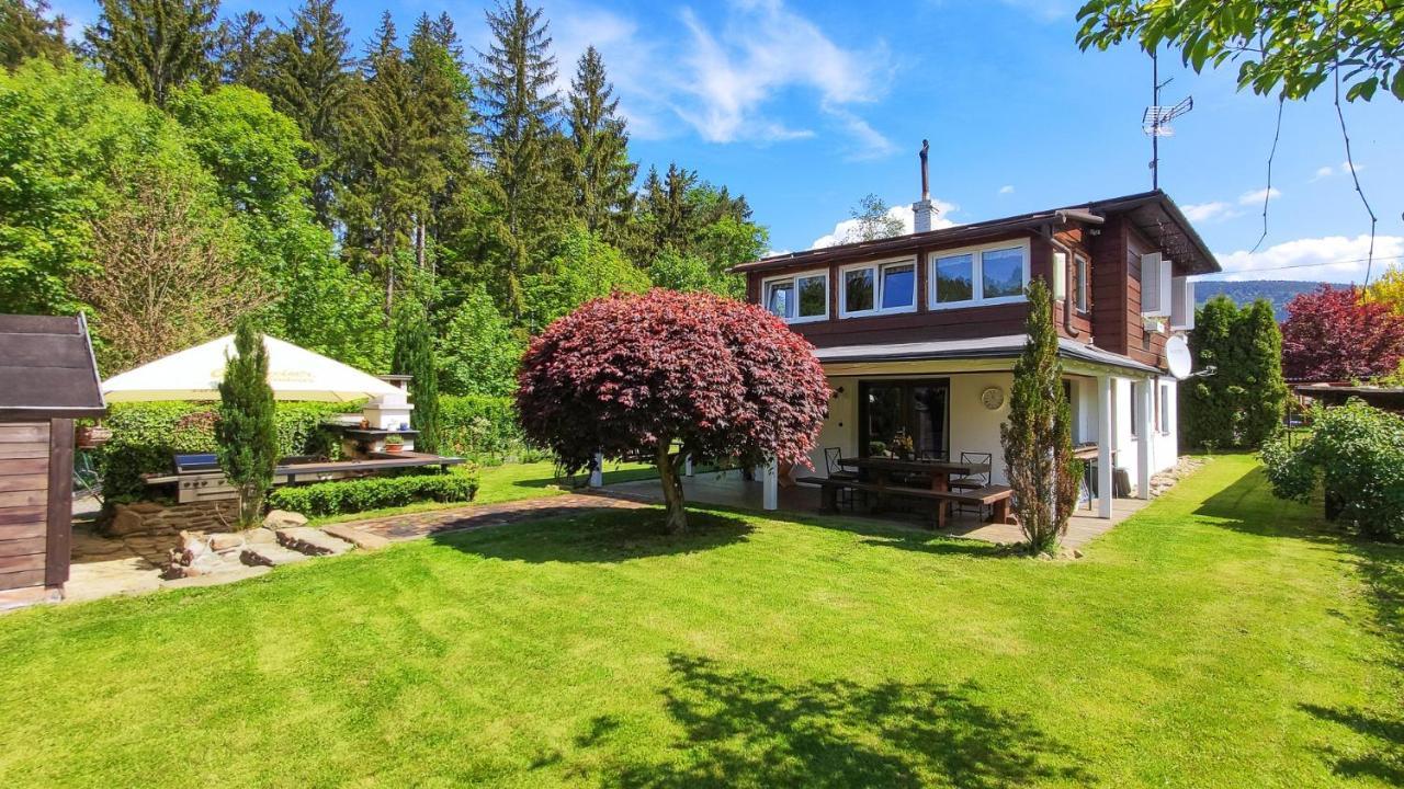 Chata West Spazio in Prostredni Becva, Czech Republic