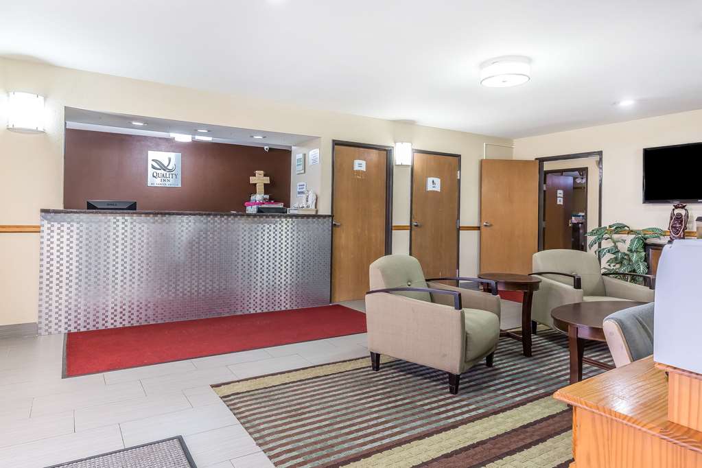 Quality Inn Mount Vernon Il — Mount Vernon