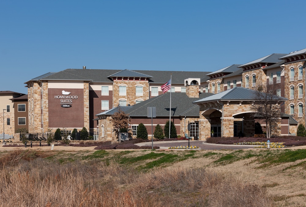 Homewood Suites by Hilton Denton - photo 35
