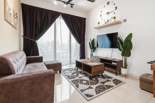 Sentul Homestay 3 Bedroom — 4-Star Luxury Hotel in Kuala Lumpur, Malaysia
