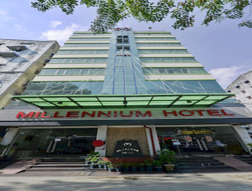 Millennium Hotel - carbon neutral hotel in Yangon