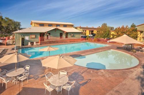 Wyndham Angels Camp 3BR Apartment with Resort Access — hotel in Angels Camp