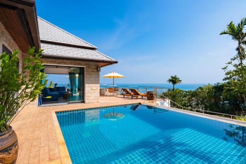 Tropical Villa 3 — 4-Star Luxury Hotel in Ko Samui, Thailand