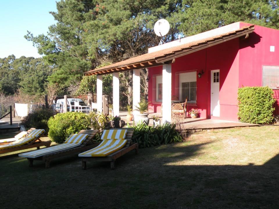 Posada La Araucaria in Tandil, Argentina