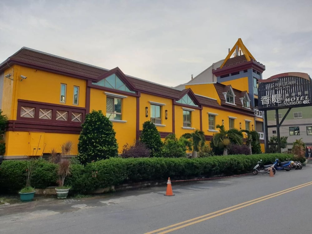 Chateau Motel & Spa Daliao in Kaohsiung, Republic of China Taiwan