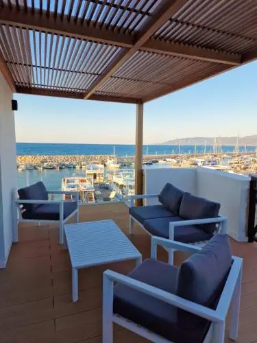 Y & P Latchi Hotel