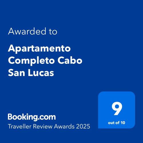 Apartamento Completo Cabo San Lucas — 4-Star Luxury Hotel in Cabo San Lucas, Mexico