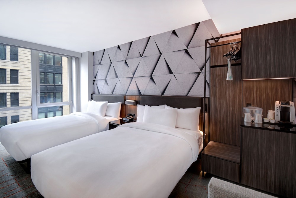 SpringHill Suites by Marriott New York Midtown Manhattan Park Avenue - photo 14
