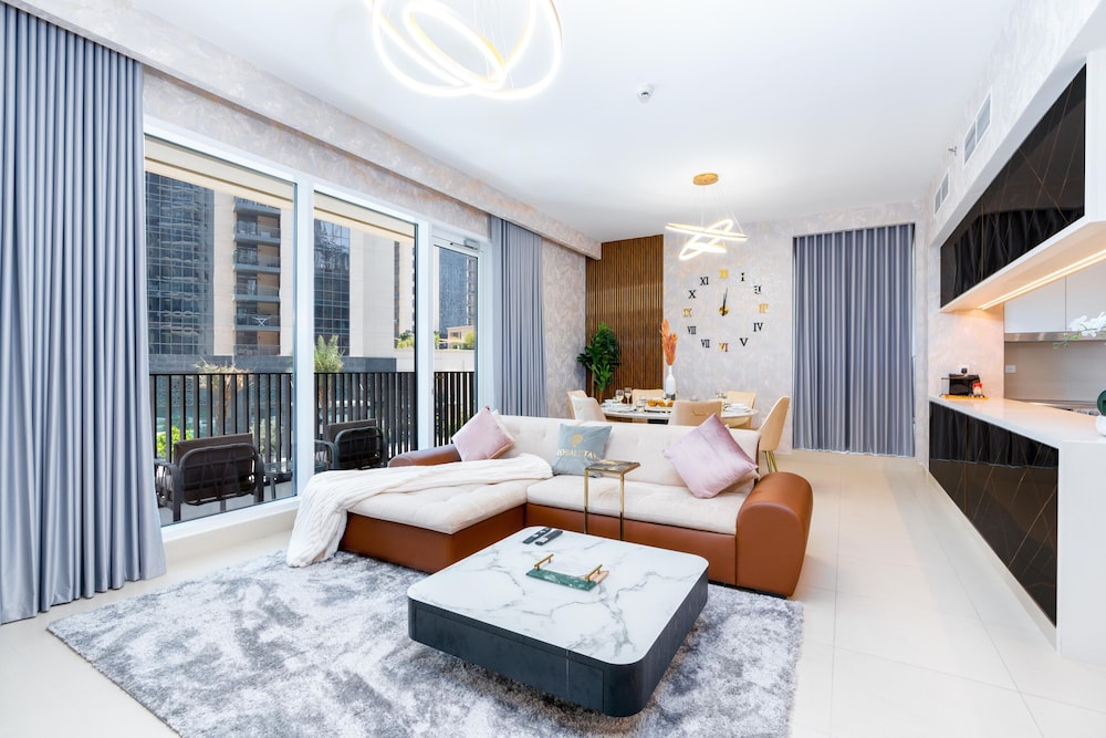 Globalstay Creek Horizon Modern Apartments — 4-Star Luxury Hotel in Dubai, United Arab Emirates