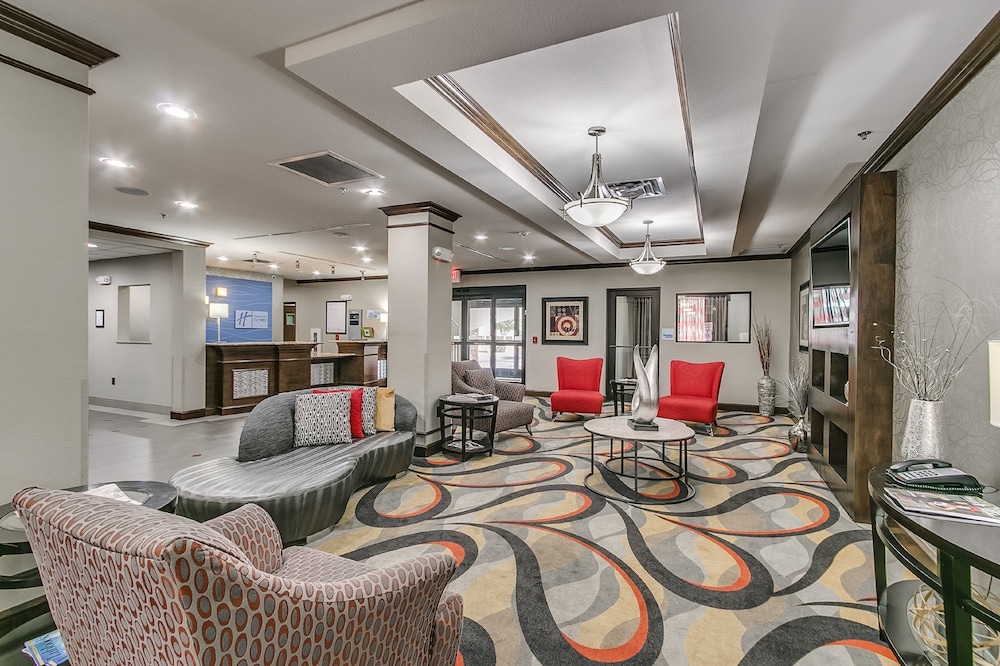 Holiday Inn Express Hotel & Suites Lubbock South by IHG - photo 38