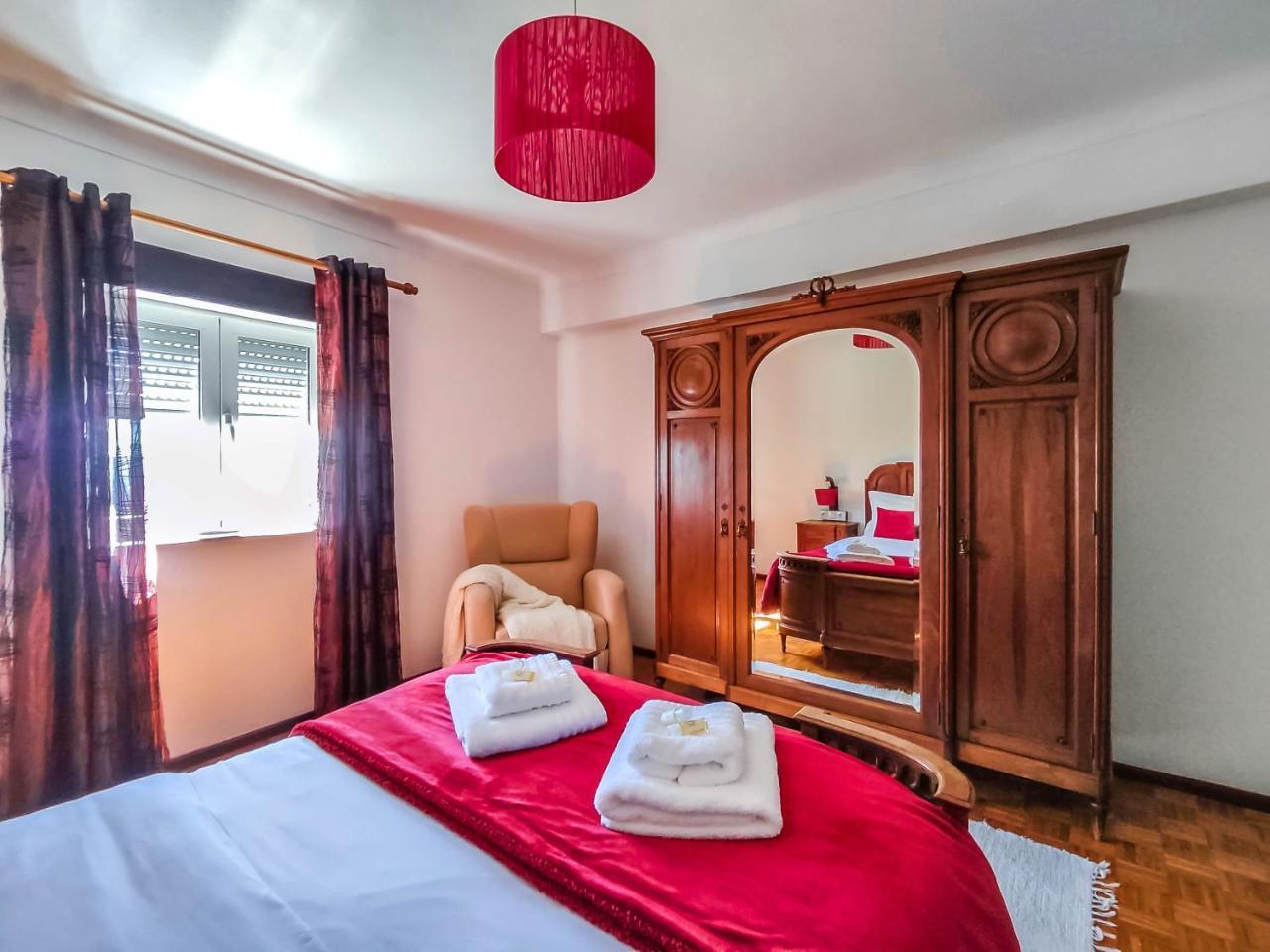 Fonte da Rosa Guest House APT2 — 4-Star Luxury Hotel in Belmonte, Portugal