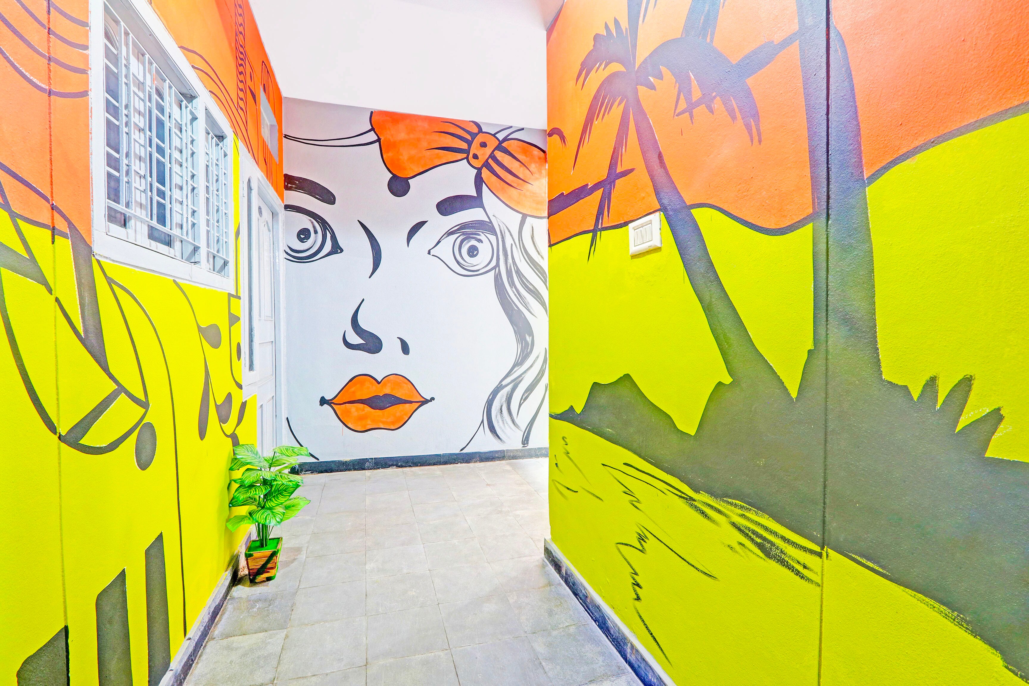 Collection O De Alphabet Hotel UMCC — 4-Star Luxury Hotel in Hyderabad, India