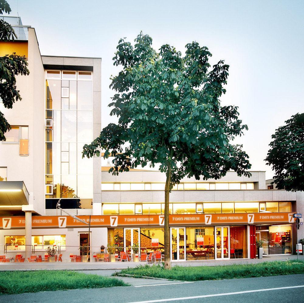 Gartenhotel Altmannsdorf Hotel 1 — Meidling