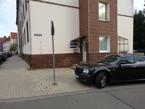 Gästewohnung - carbon neutral hotel in Pirmasens
