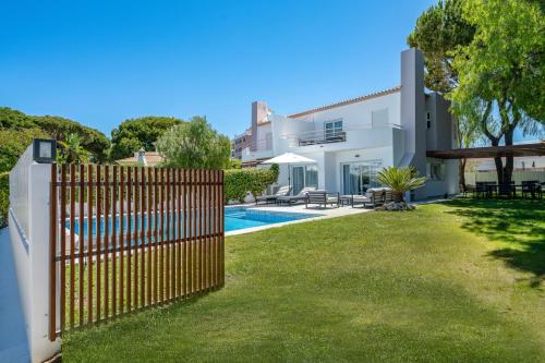 Villa Celeste by SAPvillas — 4-Star Luxury Hotel in Vilamoura, Portugal