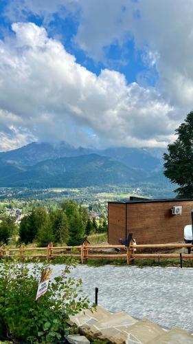 Flow Hill - carbon neutral hotel in Koscielisko