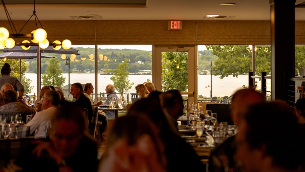 Hotel Canandaigua Tapestry Collection by Hilton - photo 77
