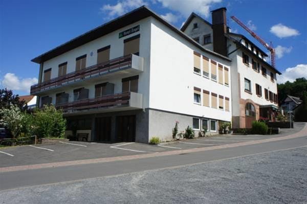 Landhotel Engel — hotel in Limbach