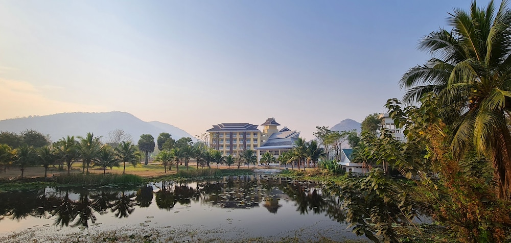 Phuphaphung Resort in Suan Phueng, Thailand