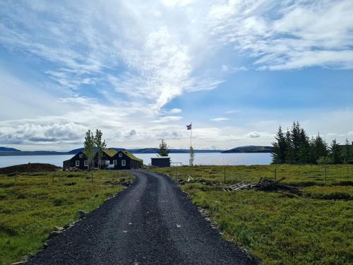 Thingvellir Chateau in Selfoss, Iceland