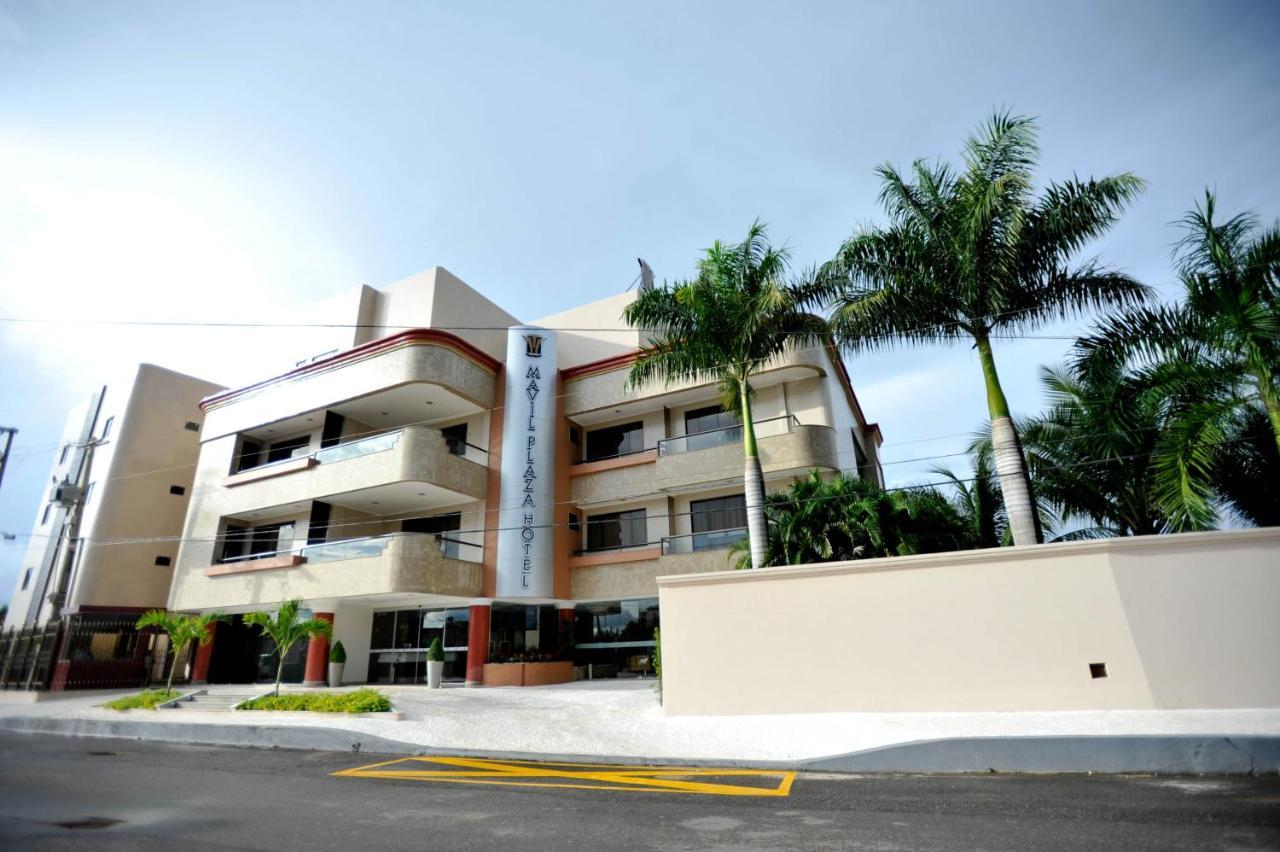Mavil Plaza Hotel — hotel in Paragominas