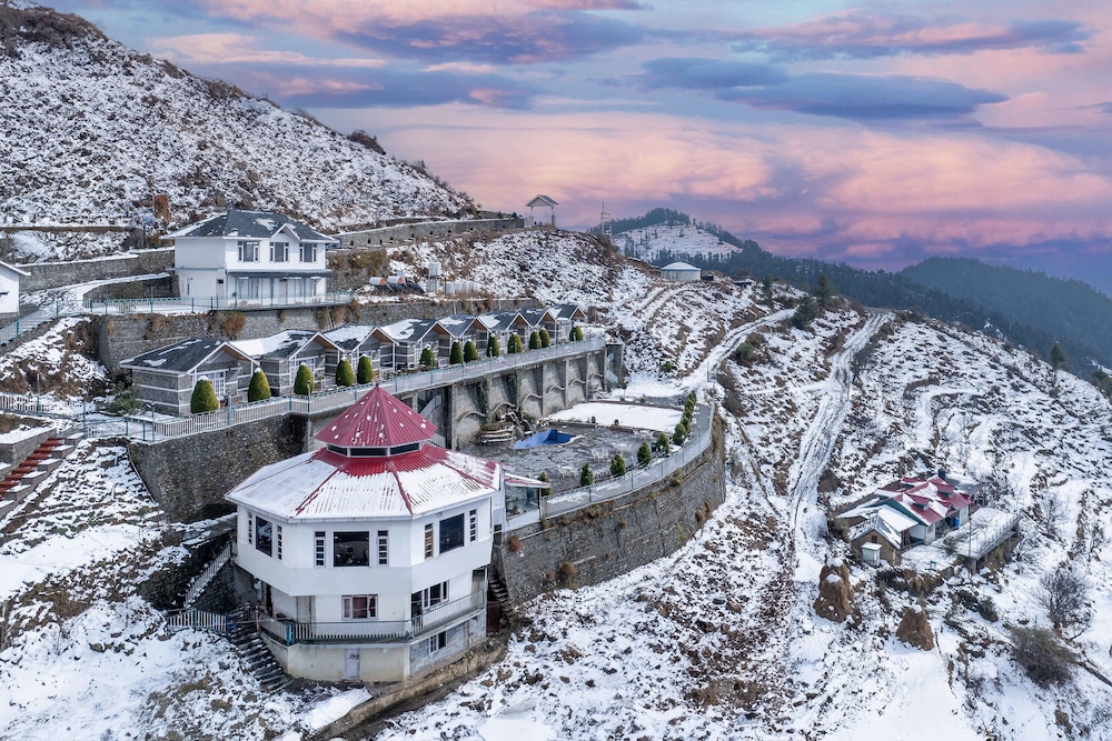 Echor The Koti Village Resort in Shimla, India