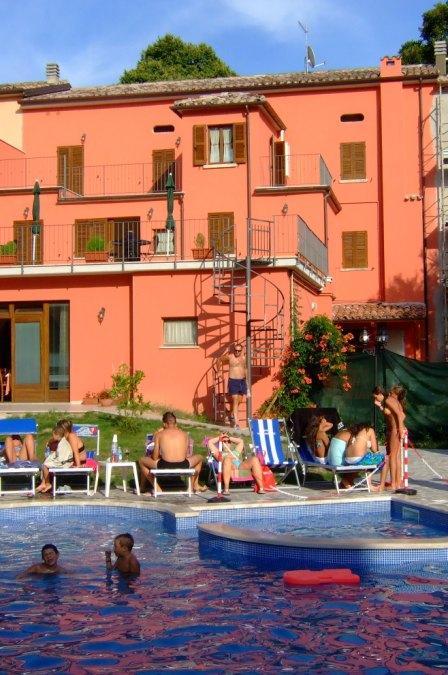 Albergo Montenerone — Piobbico