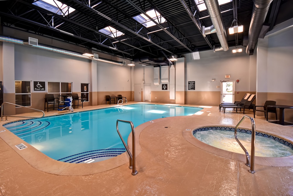 Homewood Suites by Hilton Salt Lake City Midvale Sandy - photo 37