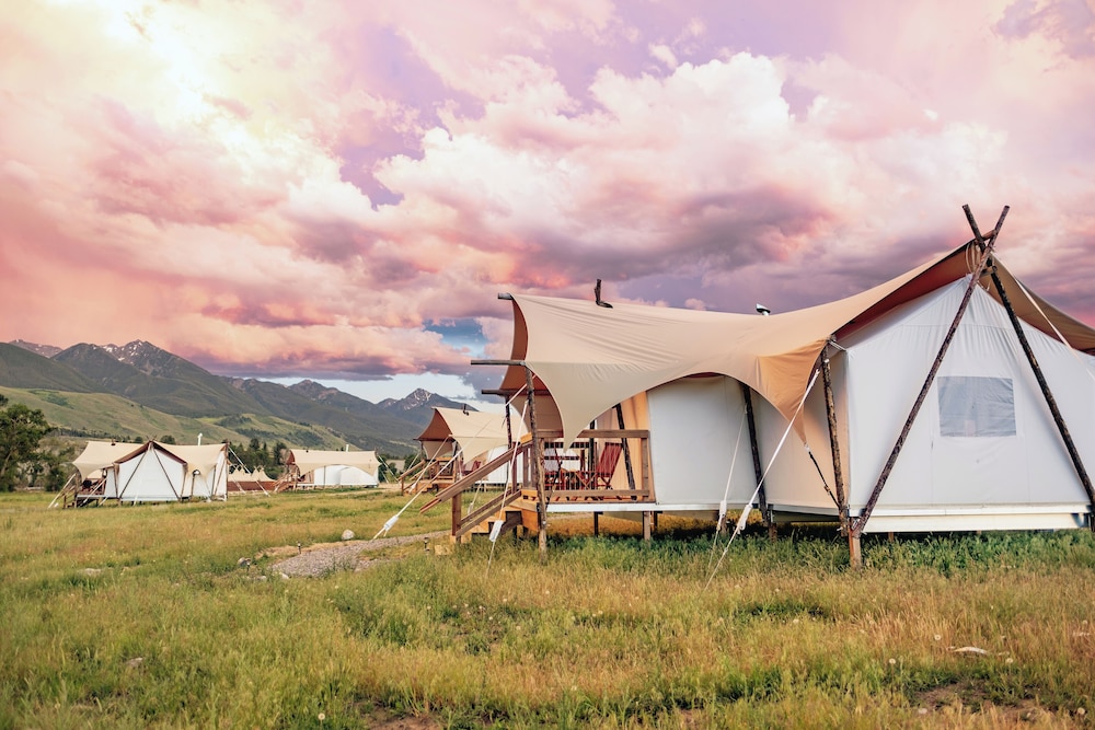 Under Canvas North Yellowstone - photo 47
